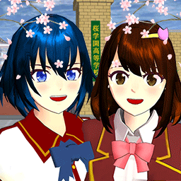樱花校园模拟恋爱国服