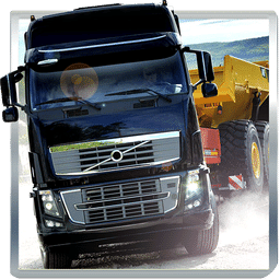 卡车模拟器城市手机版(truck simulator city)