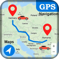 gps导航图app