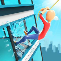 蹦极杀手3d最新版(bungee kill 3d)