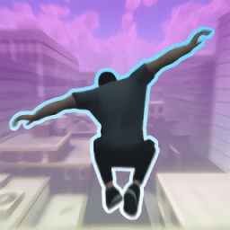 真正的跑酷游戏(real parkour)