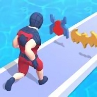 漫威英雄变形奔跑官方版
