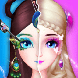 耶洛丽公主妆最新版(yeloli princess Makeup)