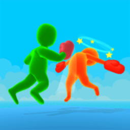 果冻巨人疾跑游戏(jelly giant rush)