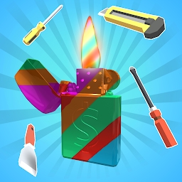 diy打火机3d游戏(diy lighter 3d)
