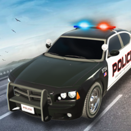 警车追击无限钻石版