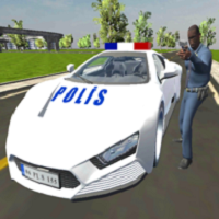 豪华警车2021最新版