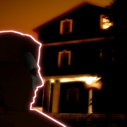 未发现的房子游戏(undiscovered house)