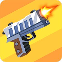 手枪射击游戏(gun shot)