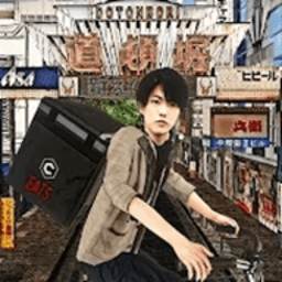 大阪外送员模拟器游戏