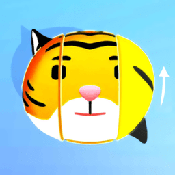 face旋转拼图游戏