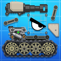 超级战车大作战起源最新版(supertank origin)