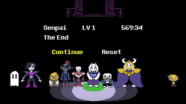 undertale小花模拟器手机版下载