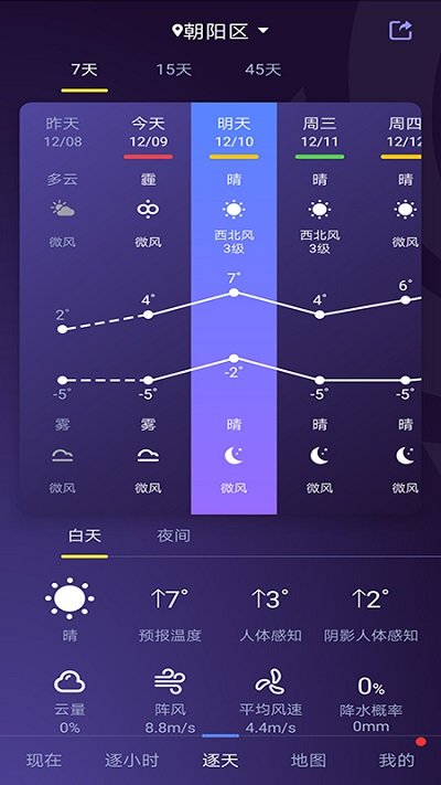 中国天气通去广告版 中国天气通无广告精简版下载