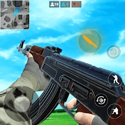 现代枪射击战争老版本