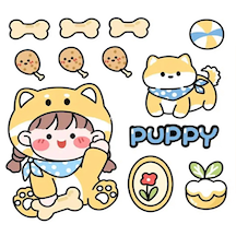 贴贴手帐app