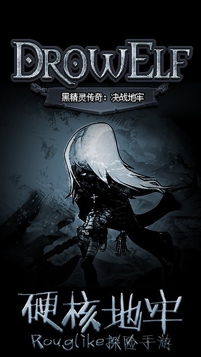 黑精灵传奇决战地牢最新版 黑精灵传奇决战地牢官方版