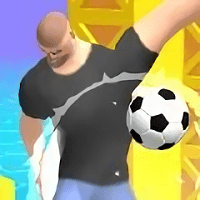 足球进攻3d最新版