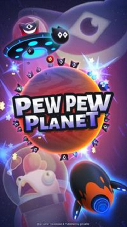 砰砰星球手游下载