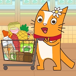cats pets小猫咪超市游戏(暂未上线)