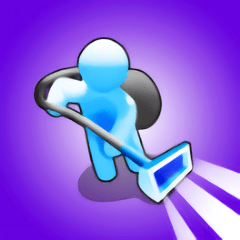 强迫症清理游戏(extreme cleanup)