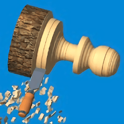 超级木旋3d版无限金币版