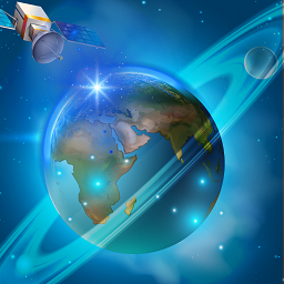 全球卫星高清地图软件