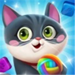 糖果猫开心消红包版(暂未上线)