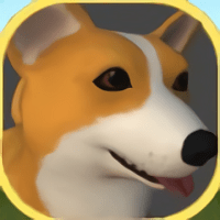 柴犬咖啡冒险游戏