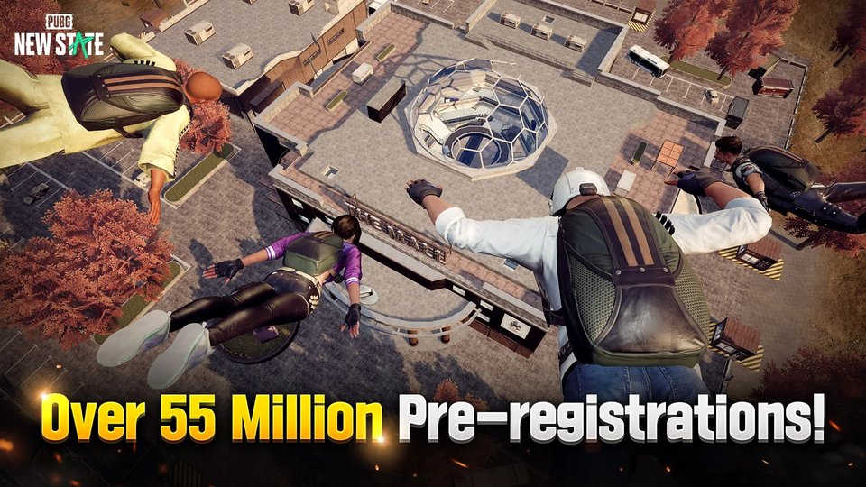 pubg mobile手游 pubg mobile官方下载安装