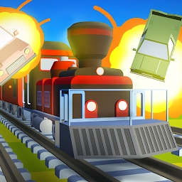 出租车火车游戏(taxi train)