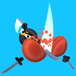 攀登的忍者小游戏(ninjaclimber)