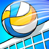 排球竞技场游戏(volleyball arena)