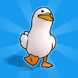 奔跑的鸭子游戏(duck on the run)