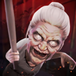 可怕的奶奶家英文版(GrannyHouse)