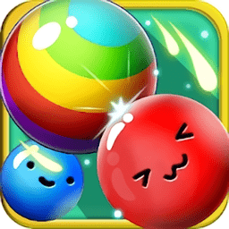 balls shooter游戏