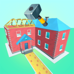 建个城市手机版(idle delivery builder)