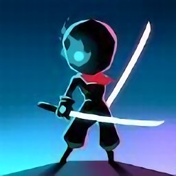 亚历克斯武士刀游戏(alex katana)
