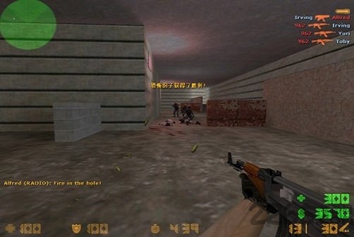 cs1.6在线玩