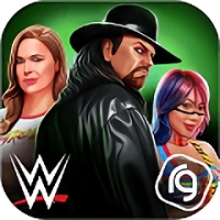 wwe美国职业摔角正式服