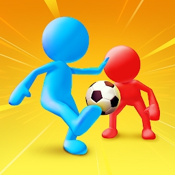超级目标足球火柴人游戏(crazy goal)