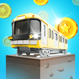 挖条铁路游戏(subwaypuzzle)
