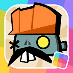 僵尸比赛防御游戏(zombie match)