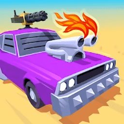 desert riders游戏