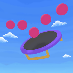 弹跳技巧3d游戏(bounce tricks 3d)