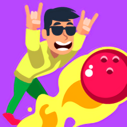 闲置保龄球游戏(bowling idle)